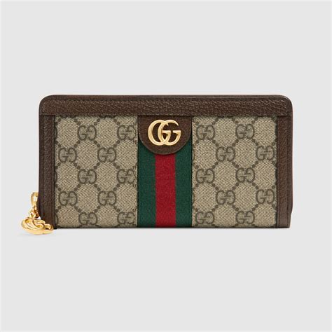 cuntura gucci|Gucci portafoglio donna.